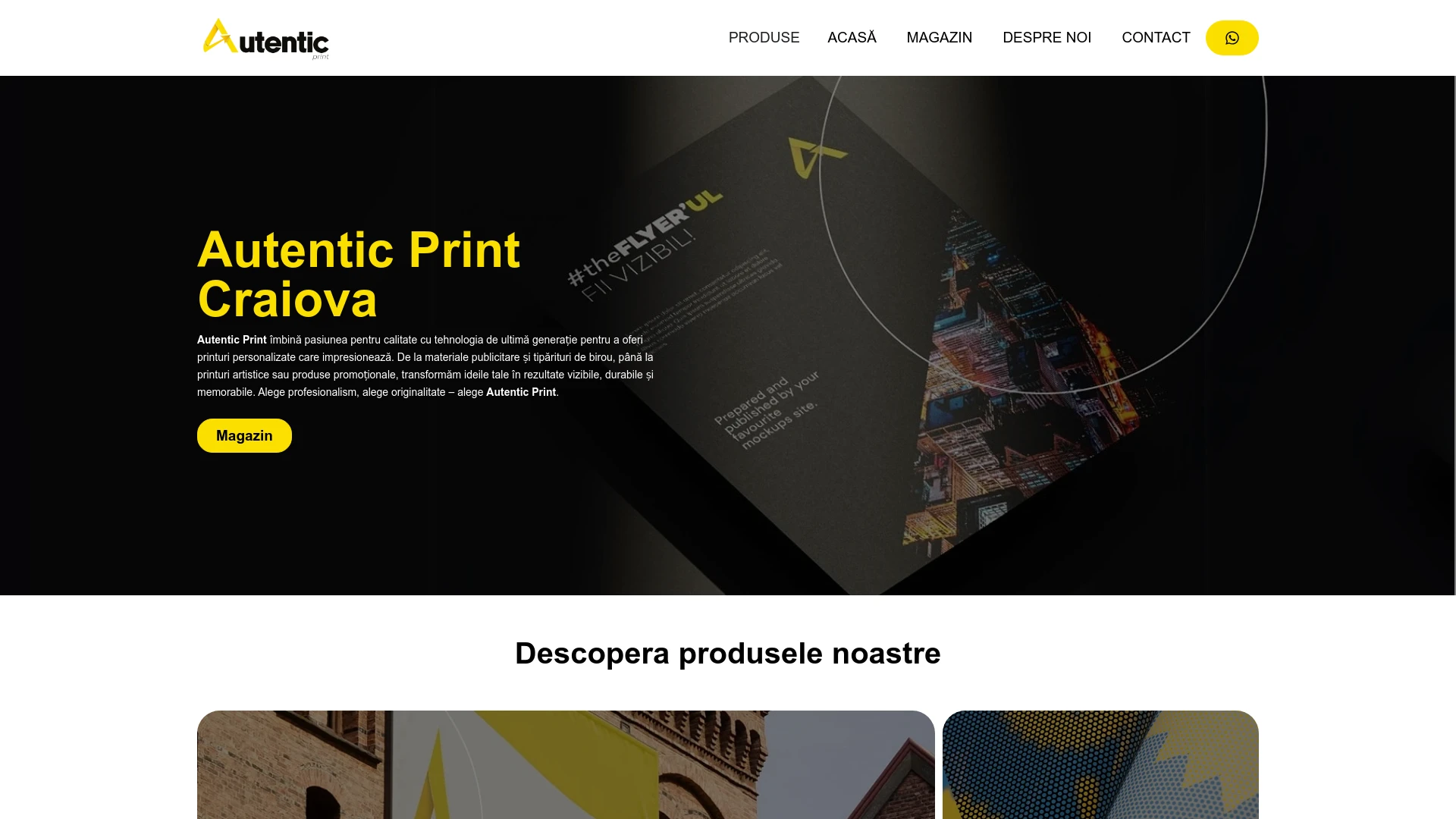 Autentic Print